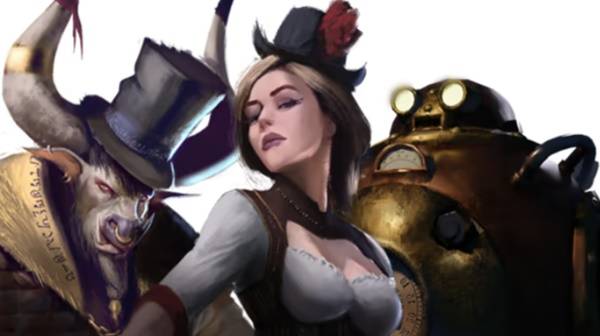 ？Steam蒸汽朋克CRPG《主权辛迪加》限时半价！开元ky棋牌没有骰子 怎么用21张塔罗牌玩CRPG(图2)