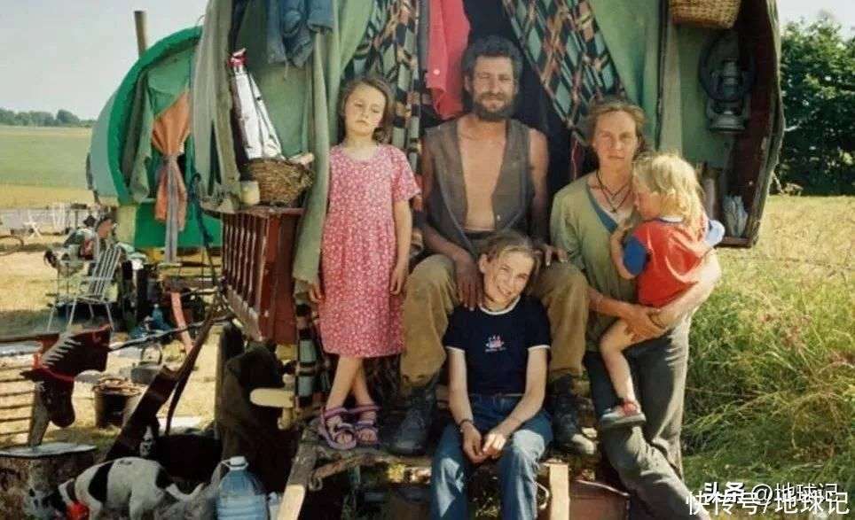 人？不是流浪了上千年的吉普赛人！开元棋牌