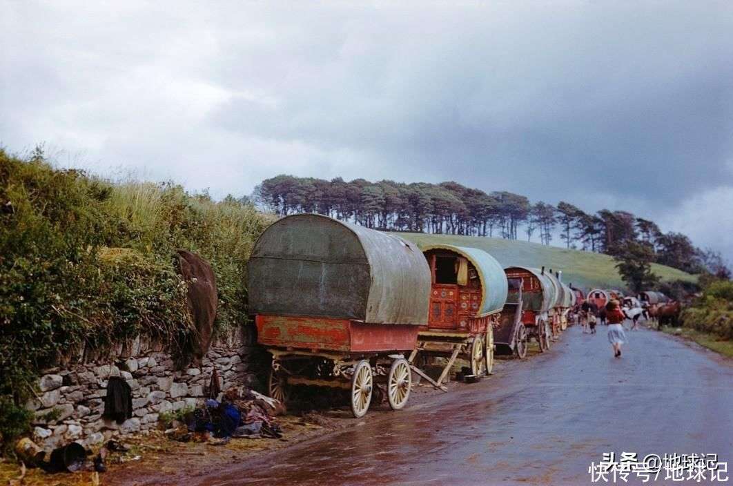 人？不是流浪了上千年的吉普赛人！开元棋牌app欧洲最惨的是犹太(图6)